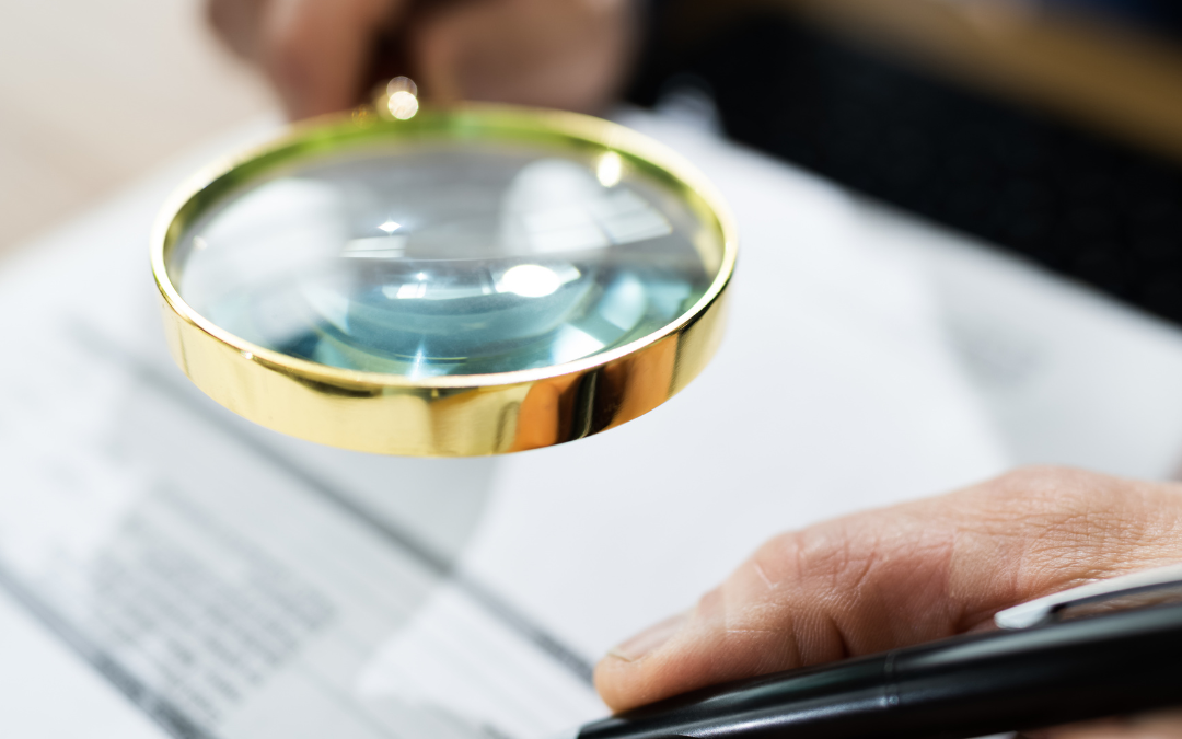 Keep an Eye out For Executive Fraud